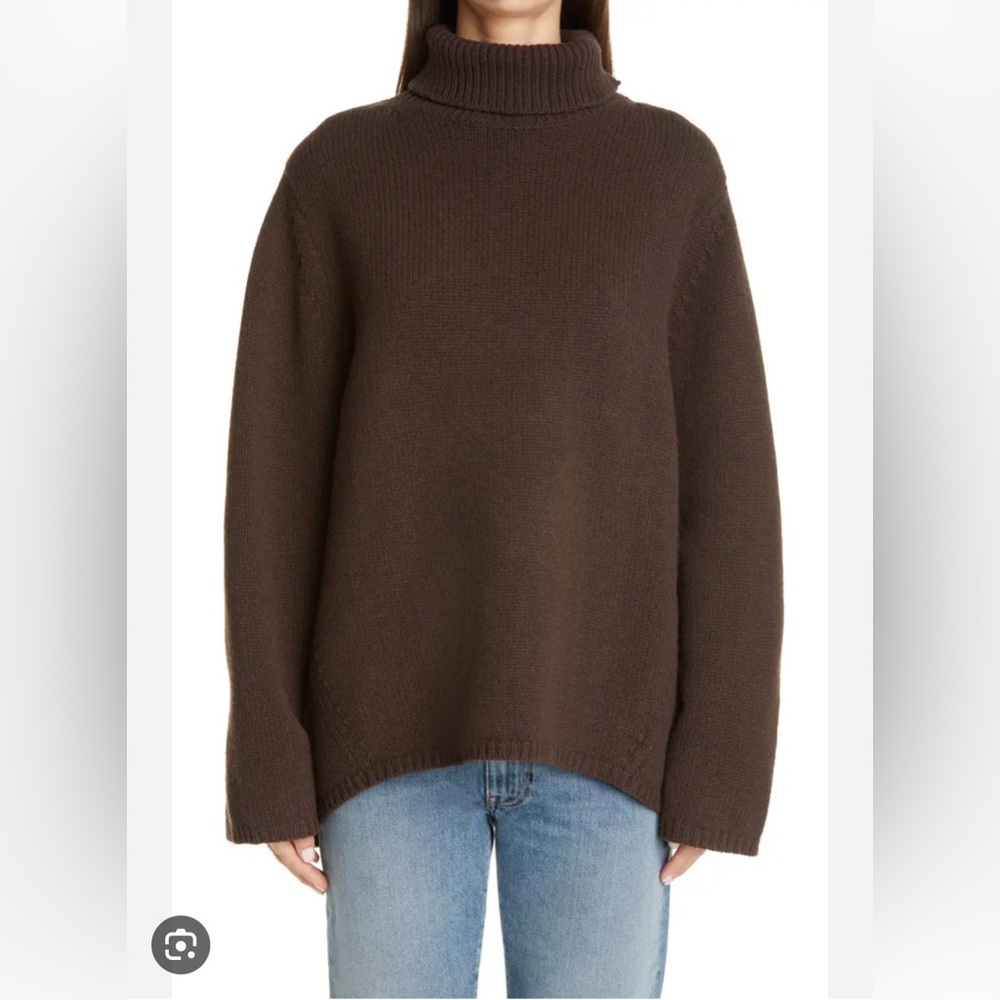Toteme Brown sweater